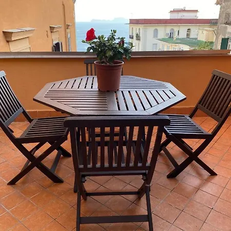 La Casetta Naples Exterior photo