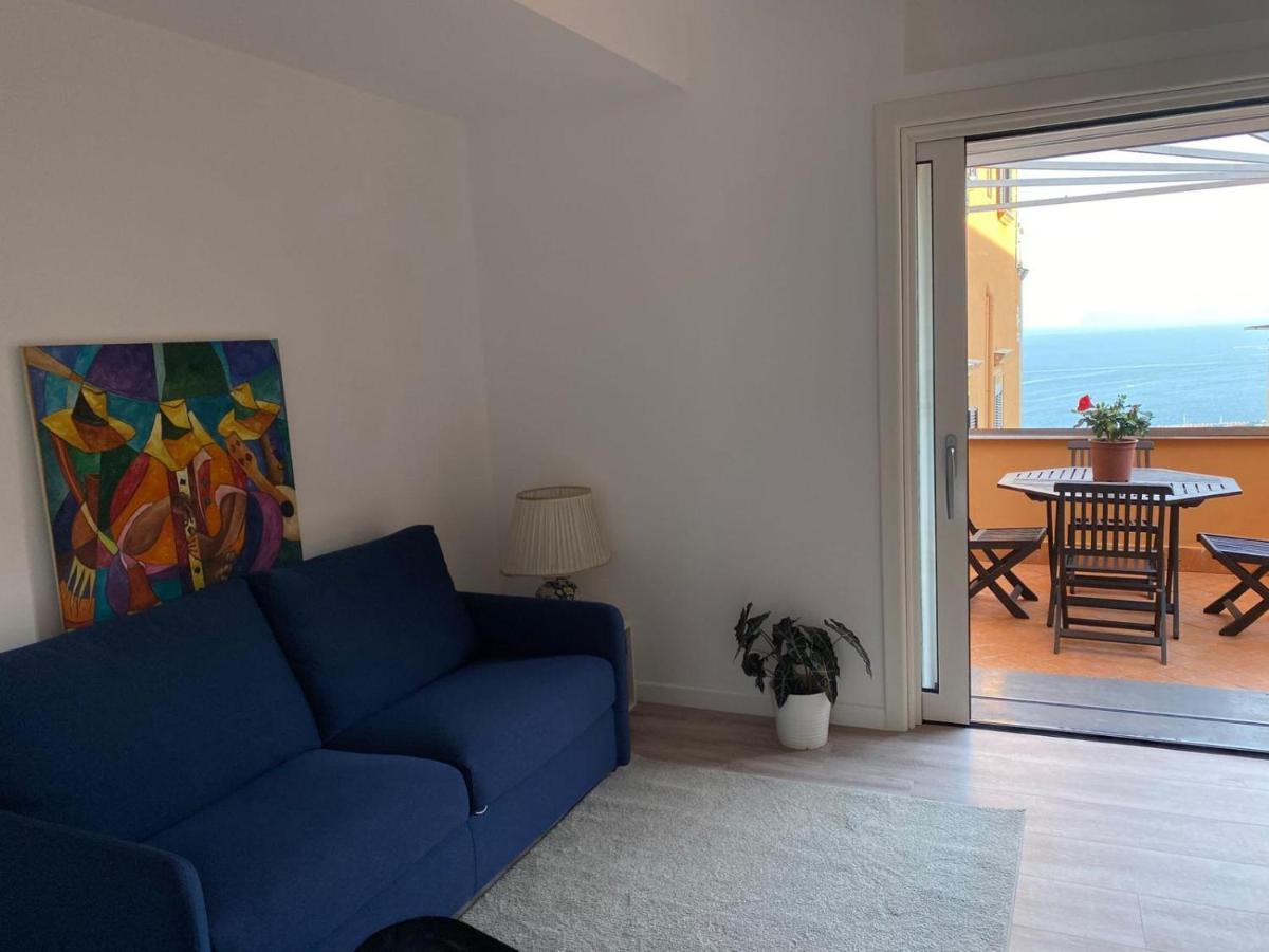 La Casetta Ferienhaus Neapel